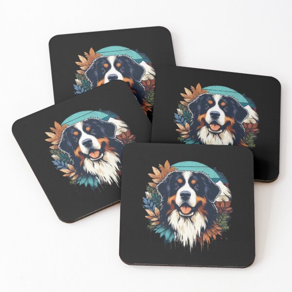 Artikelvorschau, Bernese mountain dog entworfen und verkauft von BERNESEMOUNTAINDOGSTUFF !.
