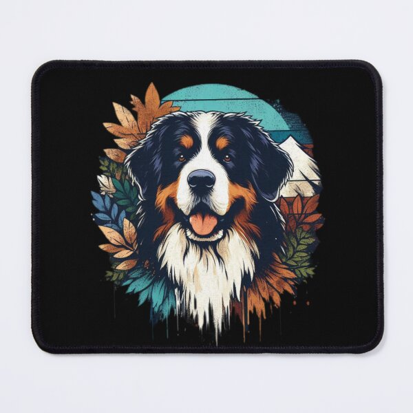 Artikelvorschau, Bernese mountain dog entworfen und verkauft von BERNESEMOUNTAINDOGSTUFF !.