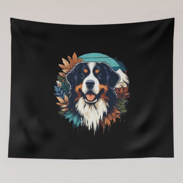 Item preview, Bernese mountain dog designed and sold by BERNESEMOUNTAINDOGSTUFF !.