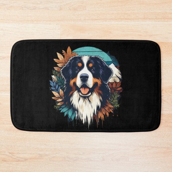 Item preview, Bernese mountain dog designed and sold by BERNESEMOUNTAINDOGSTUFF !.