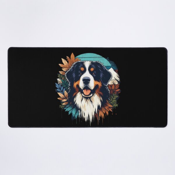 Item preview, Bernese mountain dog designed and sold by BERNESEMOUNTAINDOGSTUFF !.