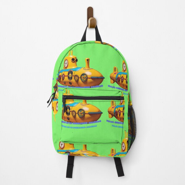Item preview, Come to my yellow submarine  designed and sold by Shinetroves.