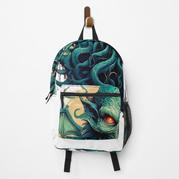 Item preview, Cthulhu cosmic horror monster sticker designed and sold by DAVE-ACUNA.