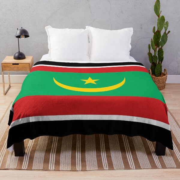 Item preview, MAURITANIA Gifts, Stickers & Products designed and sold by mpodger.