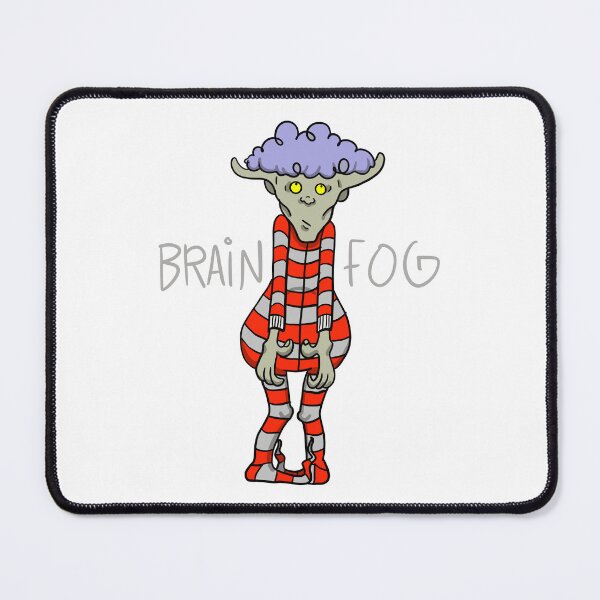 Item preview, Brain Fog Goblin designed and sold by KizzySlugs.