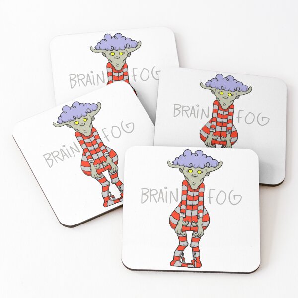 Item preview, Brain Fog Goblin designed and sold by KizzySlugs.