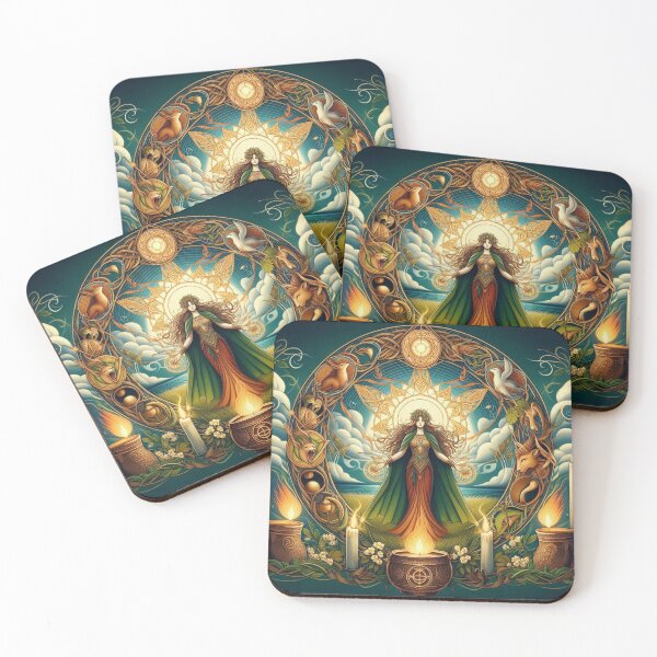 Item preview, Imbolc: The Celtic Festival of Brigid’s Blessing designed and sold by anaamal.