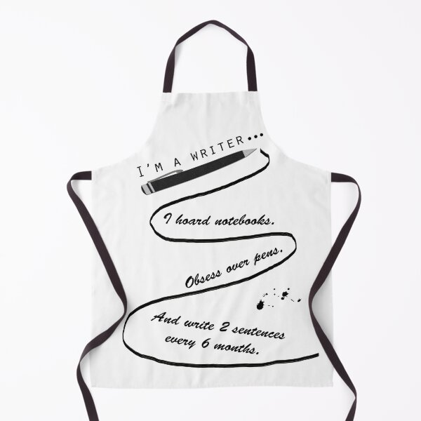Item preview, I'm A Writer designed and sold by Brenda Hernandez.