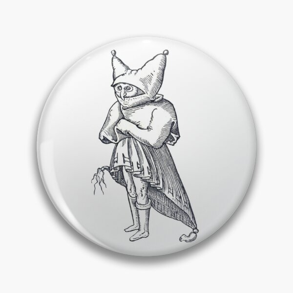 Item preview, Scared Goblin, Imp, Gremlin, Elf, Pixie, Sprite, Creature, Dreams of Pantagruel designed and sold by HawthorneFlame.