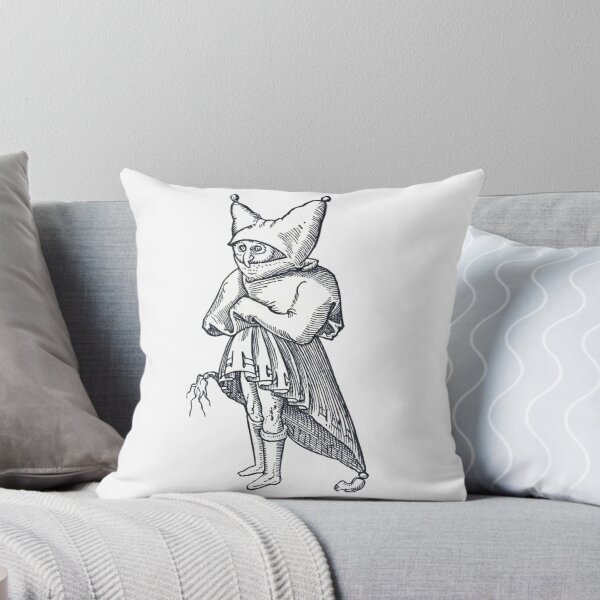 Item preview, Scared Goblin, Imp, Gremlin, Elf, Pixie, Sprite, Creature, Dreams of Pantagruel designed and sold by HawthorneFlame.
