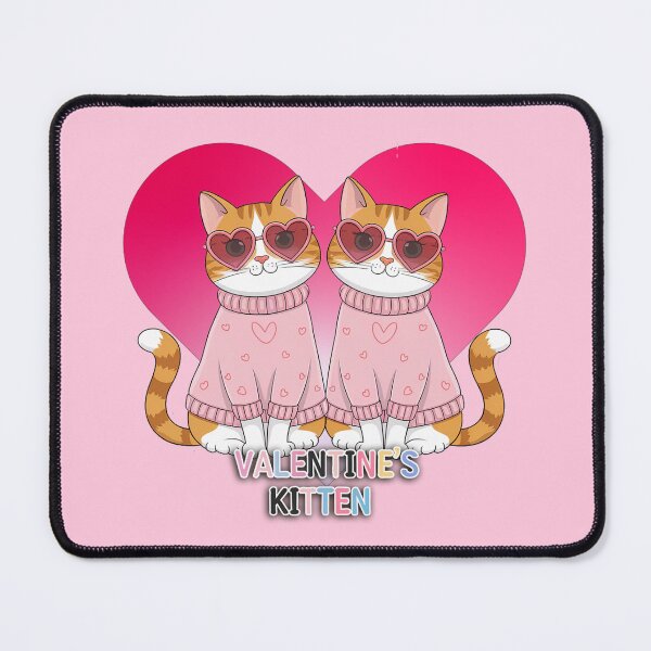 Item preview, Valentin’s Kitten designed and sold by ُEldalal-Design.