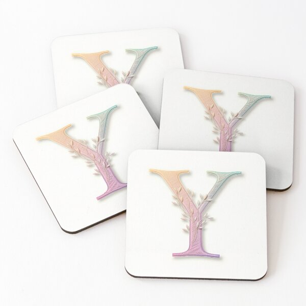 Item preview, Y Monogram 01 designed and sold by Lisamariesumner.
