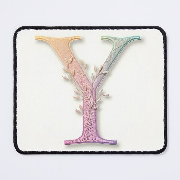 Item preview, Y Monogram 01 designed and sold by Lisamariesumner.