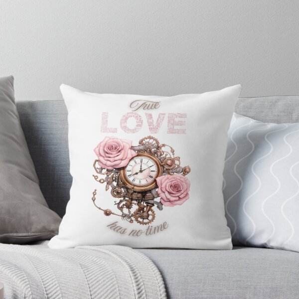 Item preview, True love has no time - Valentine's Day designed and sold by Rompecabezas.