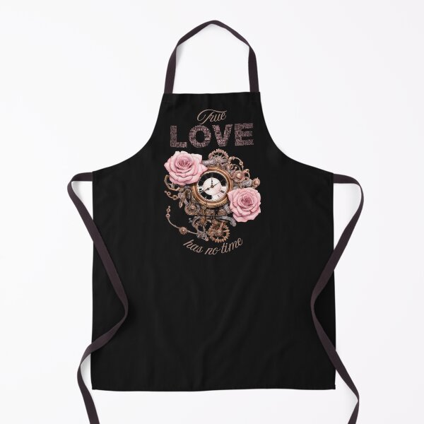 Item preview, True love has no time - Valentine's Day designed and sold by Rompecabezas.