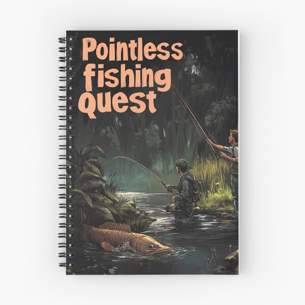Item preview, Pointless fishing quest designed and sold by Brendon987.