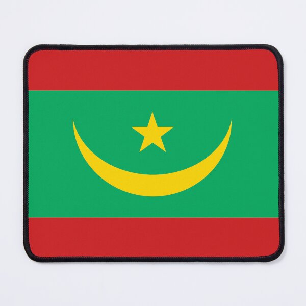 Item preview, MAURITANIA Gifts, Stickers & Products designed and sold by mpodger.
