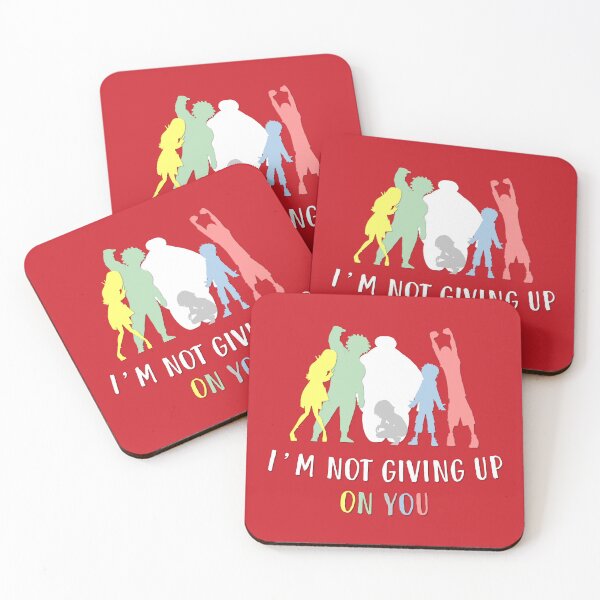 Item preview, Not Giving Up designed and sold by duchessjessica.