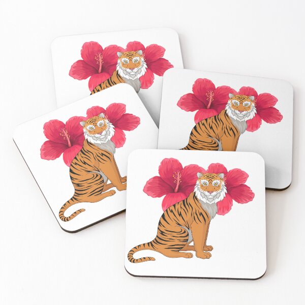 Item preview, TigerSticker designed and sold by hsstudio2025.