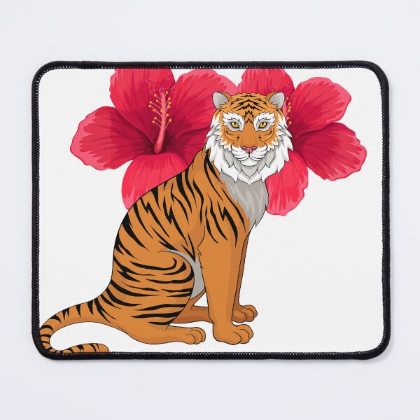 Item preview, TigerSticker designed and sold by hsstudio2025.
