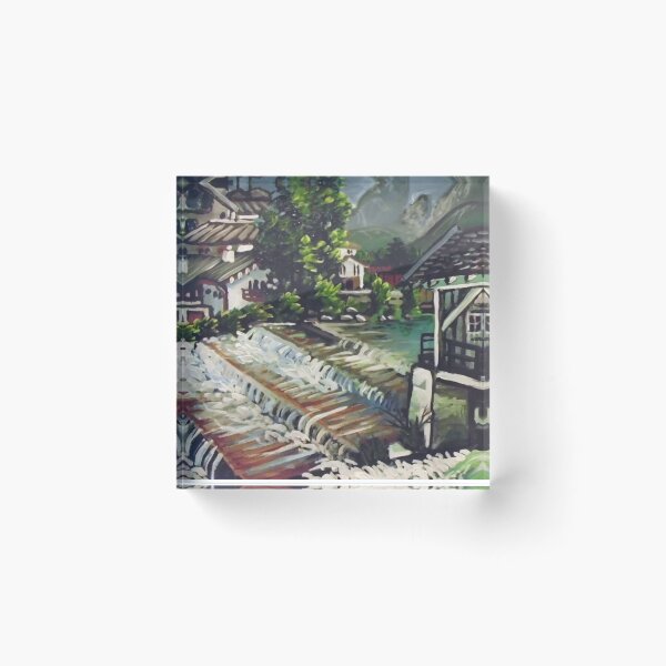 Item preview, Berchtesgaden designed and sold by Clawfoot Cafe.