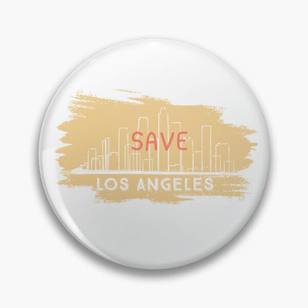 Item preview, Save Los Angeles designed and sold by Ephriam.