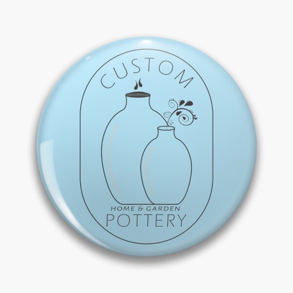 Item preview, Custom Home & Garden Pottery Design designed and sold by Atouke.