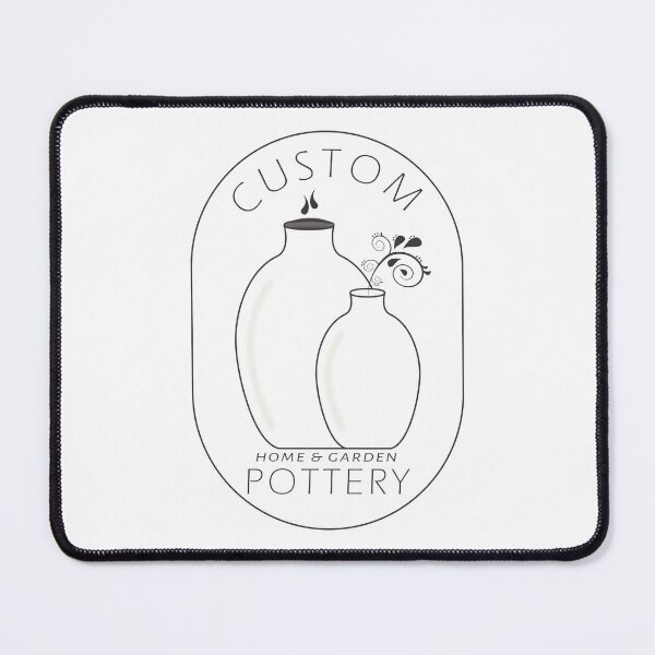 Item preview, Custom Home & Garden Pottery Design designed and sold by Atouke.