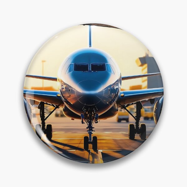 Item preview, Airplane at the terminal designed and sold by EMairplanes.