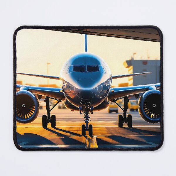 Item preview, Airplane at the terminal designed and sold by EMairplanes.