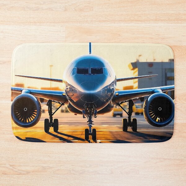 Item preview, Airplane at the terminal designed and sold by EMairplanes.