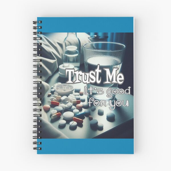 Item preview, Trust Me, It's Good For You designed and sold by Surreallytee.