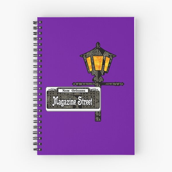Item preview, Magazine Street Lamp Post designed and sold by artbyomega.