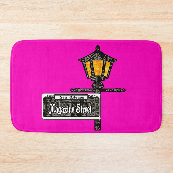 Item preview, Magazine Street Lamp Post designed and sold by artbyomega.