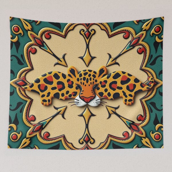 Item preview, Tiger 4 designed and sold by HebaRK Studio.