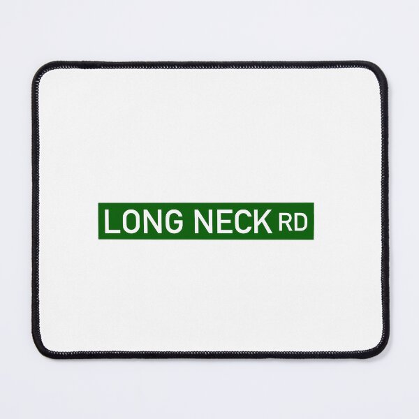 Item preview, Long Neck Delaware Road Sign designed and sold by delmarvastickers.