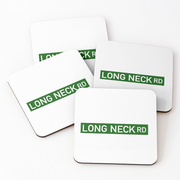 Item preview, Long Neck Delaware Road Sign designed and sold by delmarvastickers.