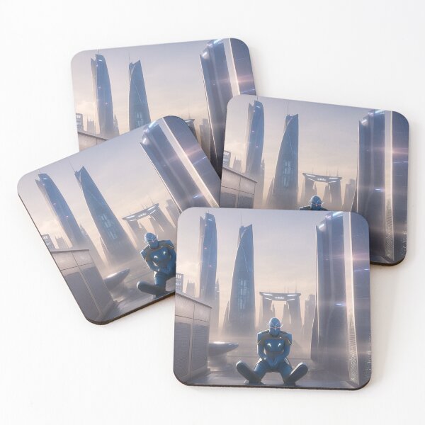 Item preview, PEACEFUL THOUGHTS designed and sold by The Turbulent Architect.