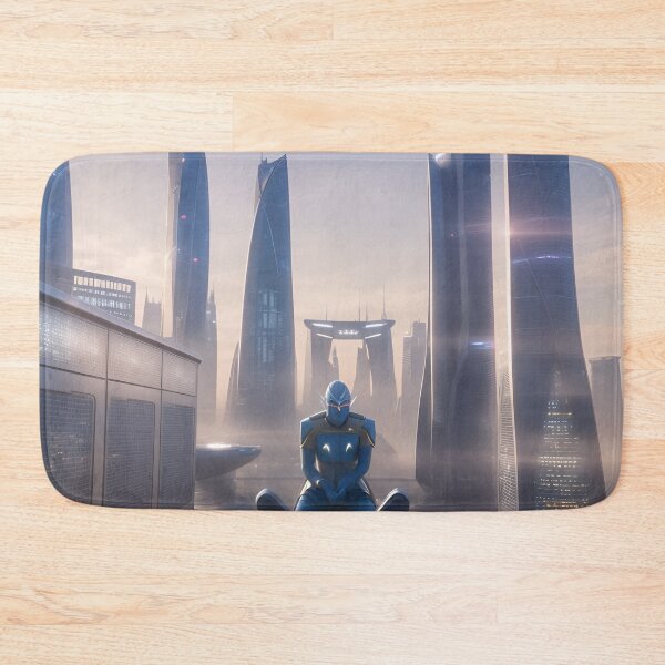 Item preview, PEACEFUL THOUGHTS designed and sold by The Turbulent Architect.