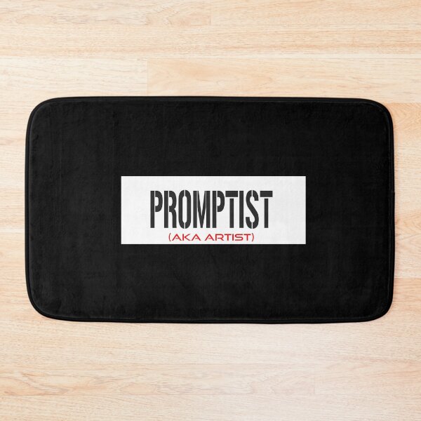 Item preview, Promptist (Aka Artist) designed and sold by porfysoundtrack.