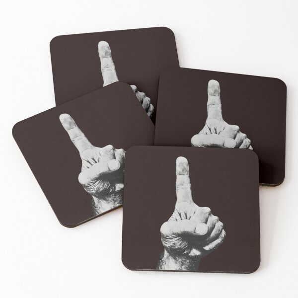 Item preview, The finger  designed and sold by Brendon987.