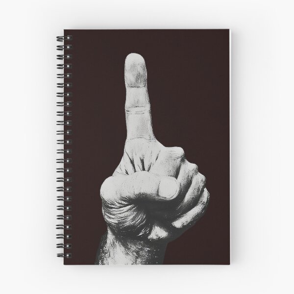 Item preview, The finger designed and sold by Brendon987.