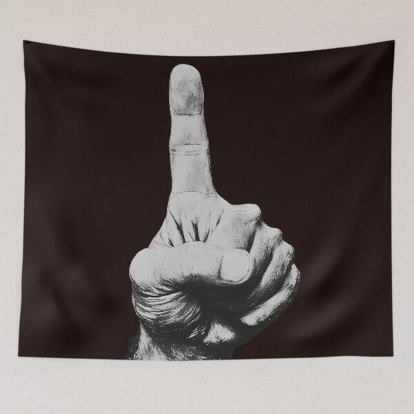 Item preview, The finger  designed and sold by Brendon987.