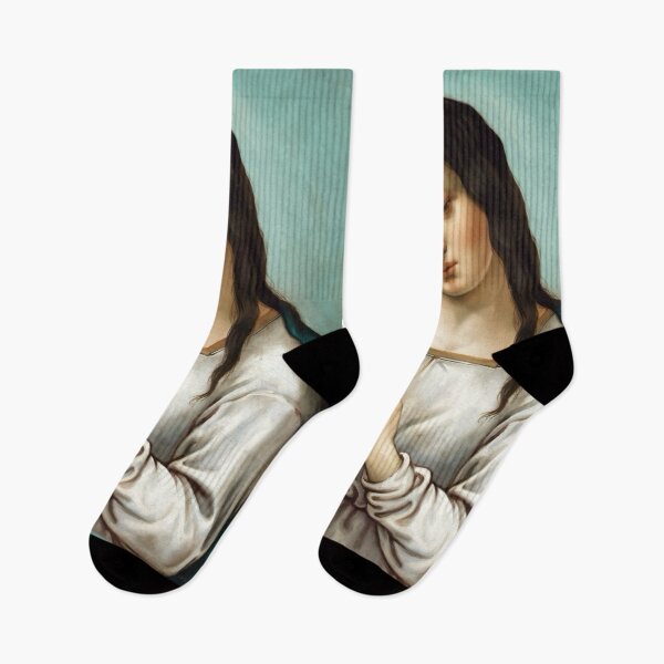 Item preview, Graceful Reverence: French Renaissance Portraiture. Art By Carraann  designed and sold by CARRAANN.