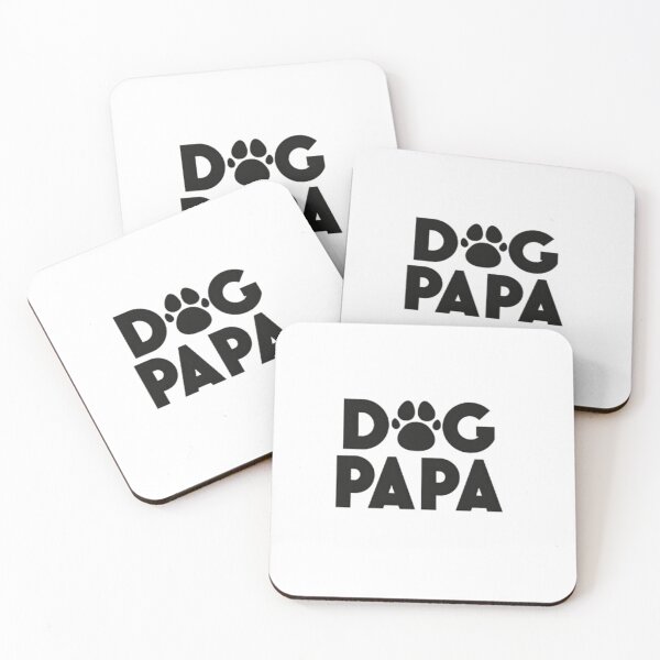 Item preview, Dog Papa designed and sold by Generic RedHead Designs.