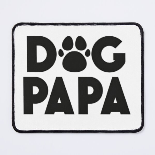 Item preview, Dog Papa designed and sold by Generic RedHead Designs.