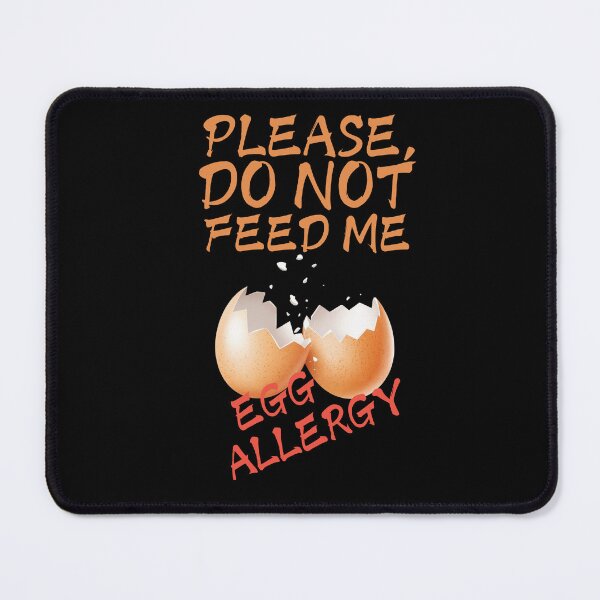 Item preview, Egg Allergy Do Not Feed Me designed and sold by ToxiCool.