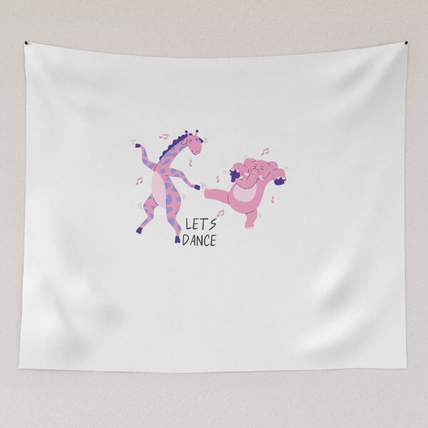 Item preview, LETS DANCE designed and sold by DOKOTO.