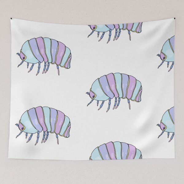 Item preview, insect isopod designed and sold by MeloxineStore.