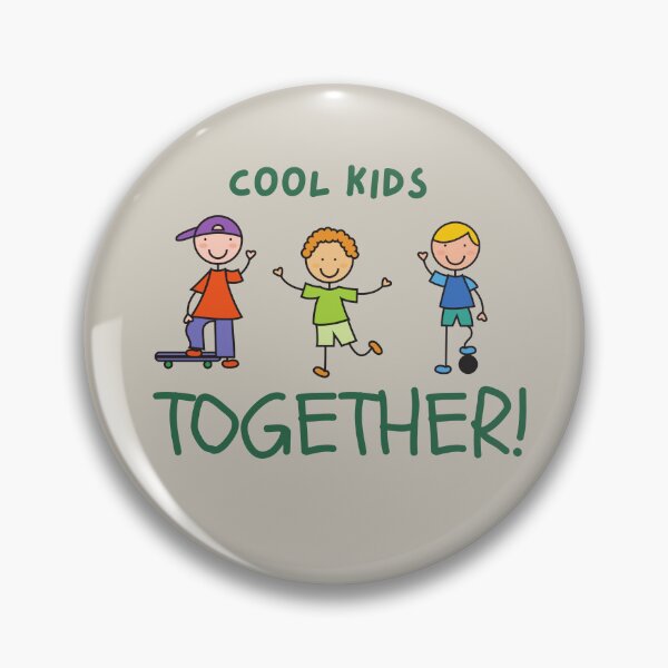 Item preview, COOL KIDS TOGETHER! designed and sold by DOKOTO.